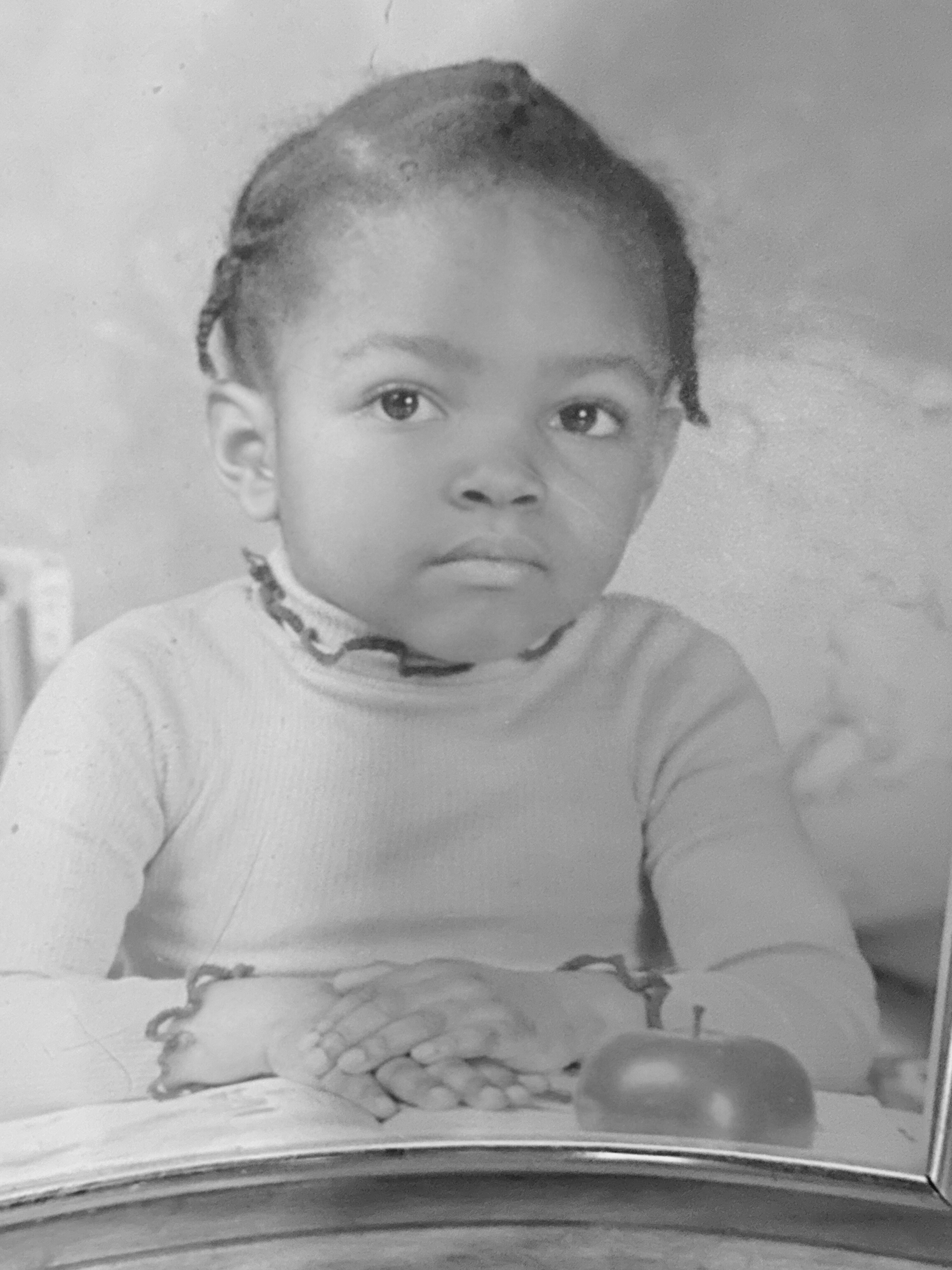 Tia A. Williams, age 5